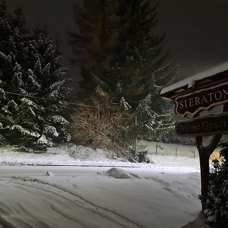 Sieraton Pokoje I Apartament Stronie Śląskie Exterior foto