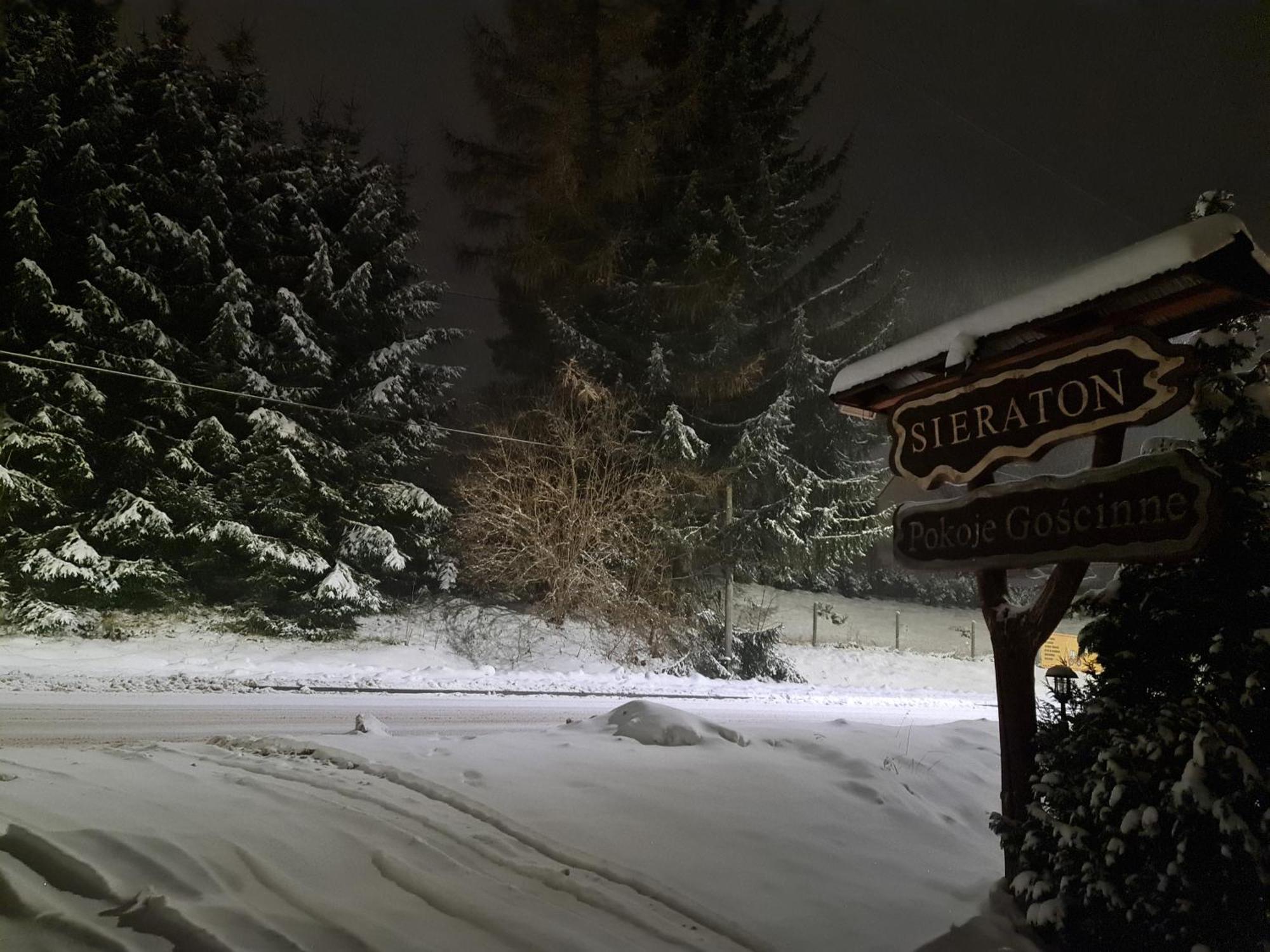 Sieraton Pokoje I Apartament Stronie Śląskie Exterior foto