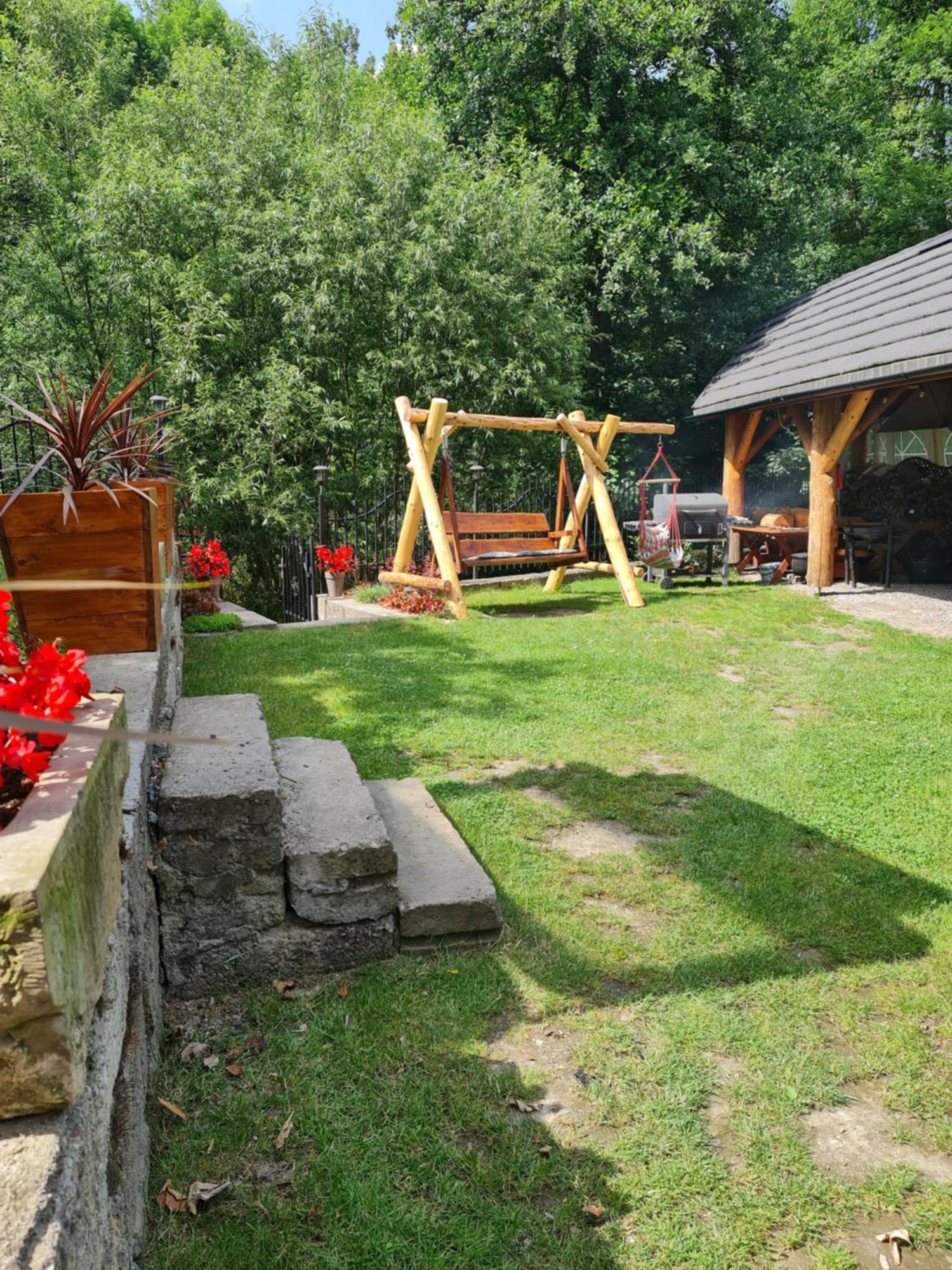Sieraton Pokoje I Apartament Stronie Śląskie Exterior foto