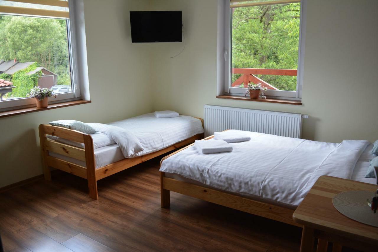 Sieraton Pokoje I Apartament Stronie Śląskie Exterior foto
