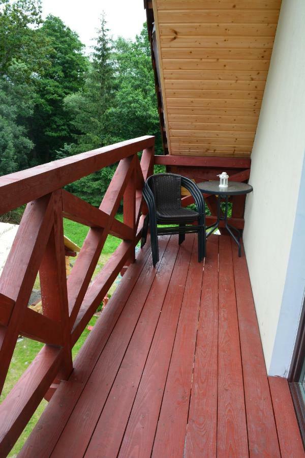 Sieraton Pokoje I Apartament Stronie Śląskie Exterior foto